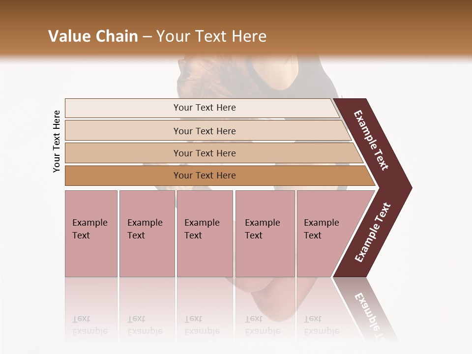 Performance Posing Active PowerPoint Template