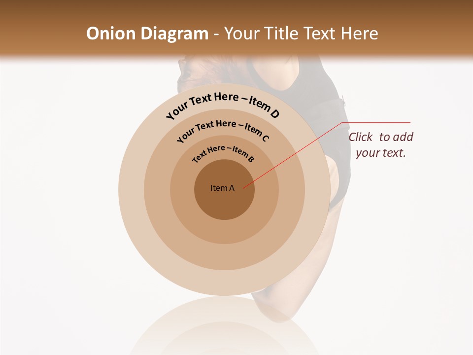 Performance Posing Active PowerPoint Template
