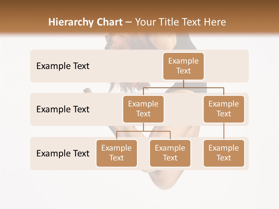Performance Posing Active PowerPoint Template