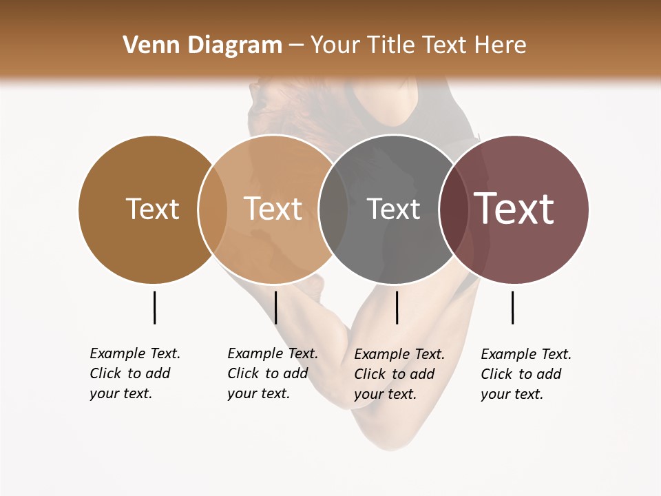 Performance Posing Active PowerPoint Template