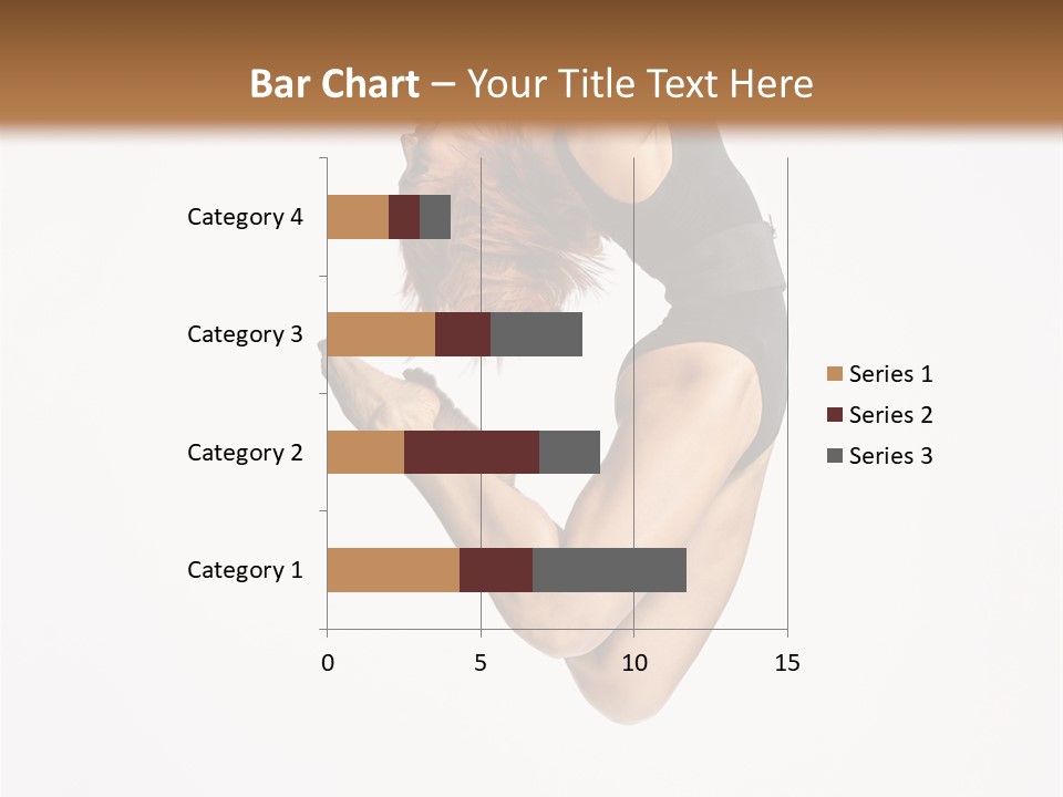 Performance Posing Active PowerPoint Template