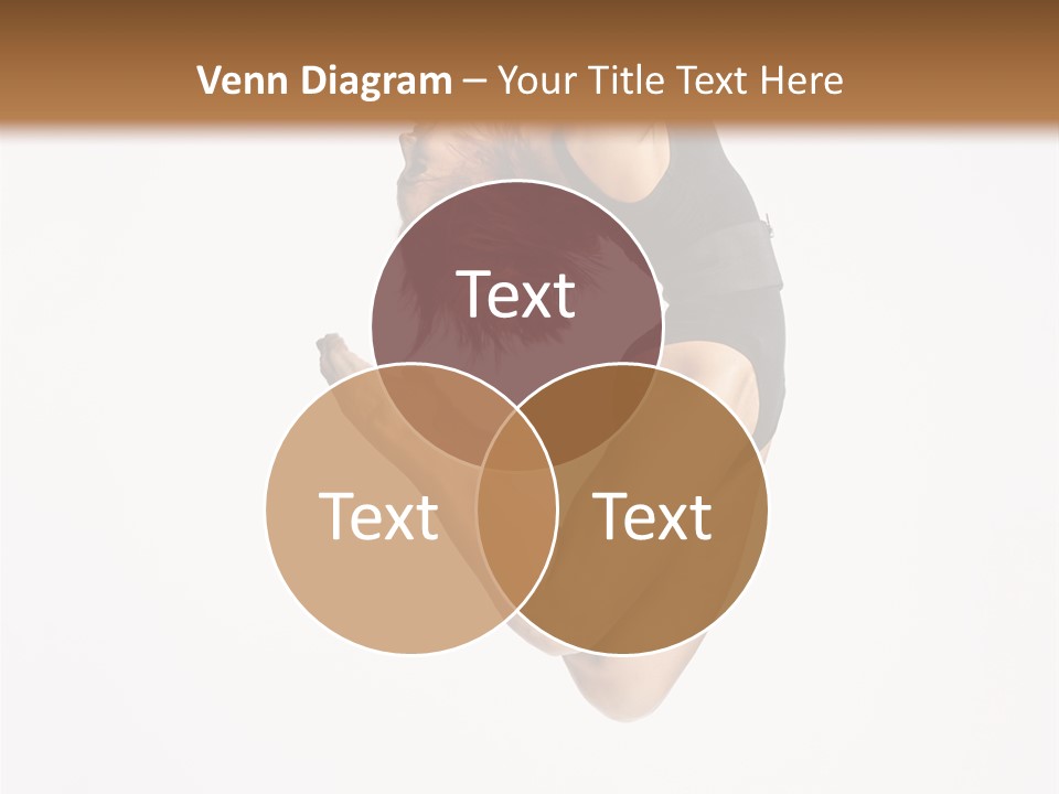 Performance Posing Active PowerPoint Template