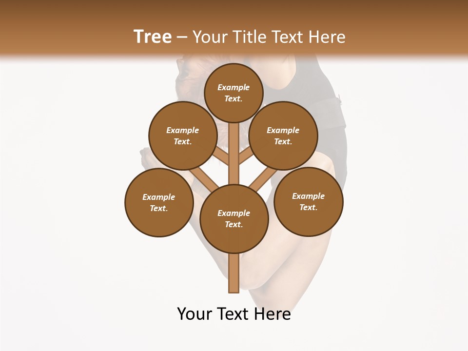 Performance Posing Active PowerPoint Template