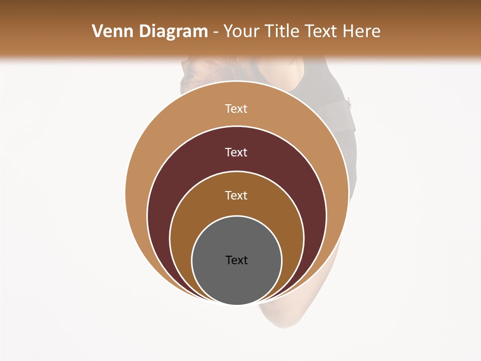 Performance Posing Active PowerPoint Template