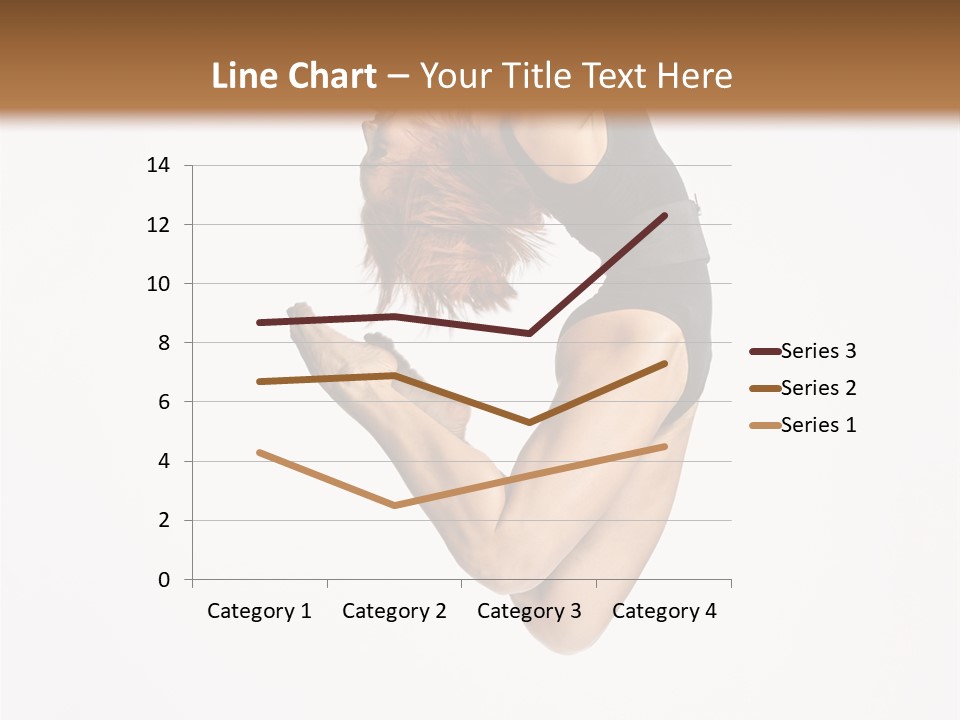 Performance Posing Active PowerPoint Template