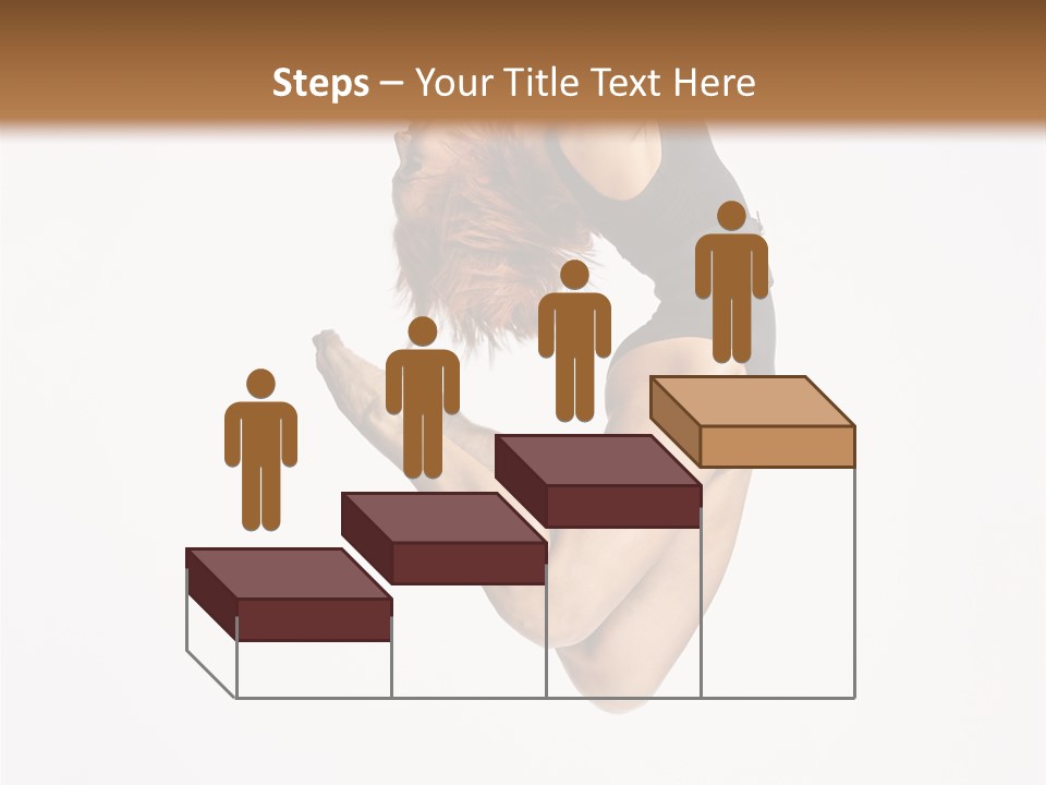 Performance Posing Active PowerPoint Template