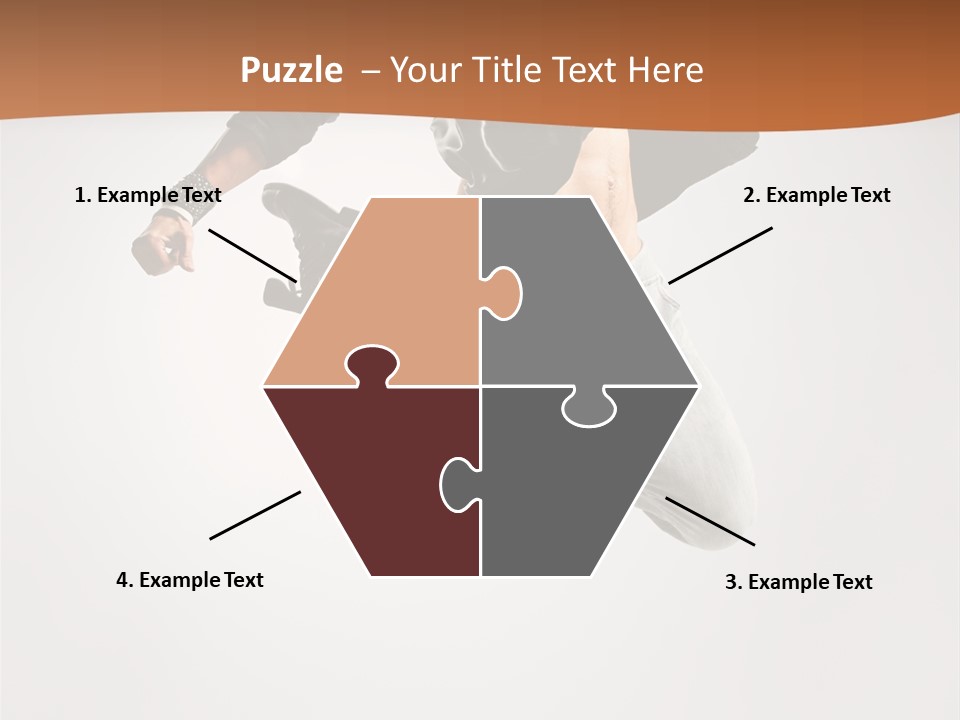 Acrobat Exercise Studio PowerPoint Template