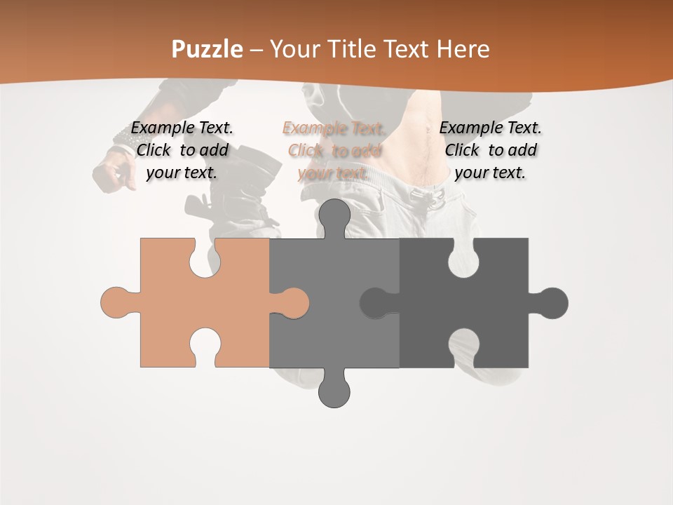 Acrobat Exercise Studio PowerPoint Template