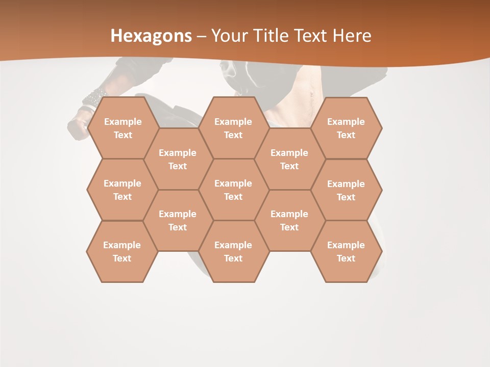 Acrobat Exercise Studio PowerPoint Template