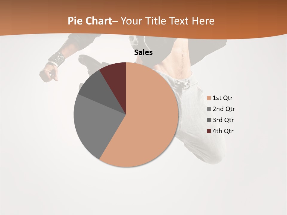 Acrobat Exercise Studio PowerPoint Template