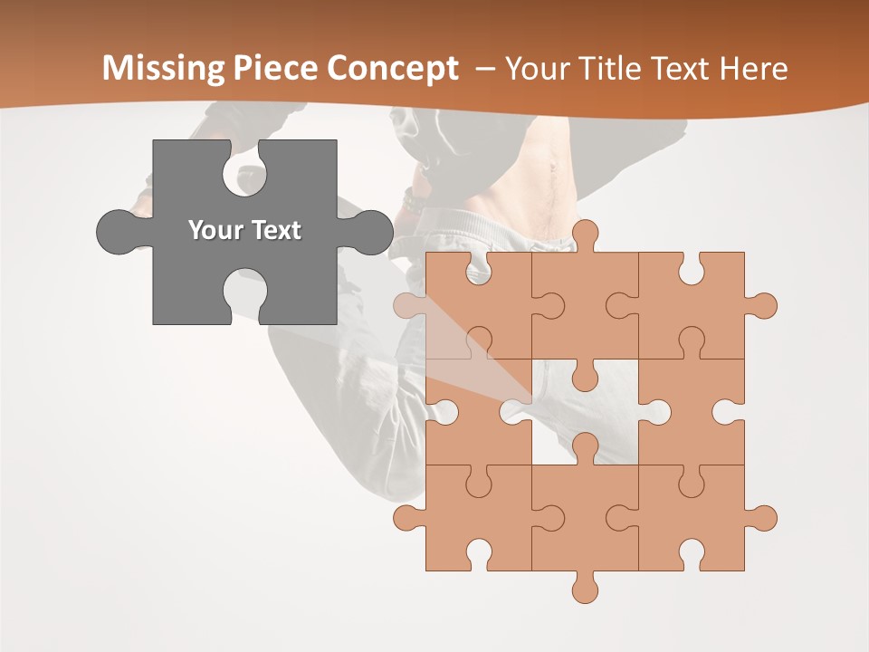 Acrobat Exercise Studio PowerPoint Template