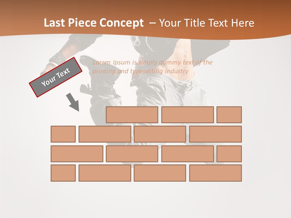 Acrobat Exercise Studio PowerPoint Template