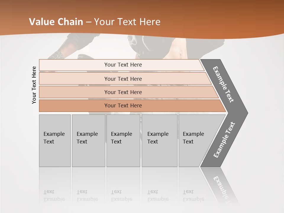 Acrobat Exercise Studio PowerPoint Template
