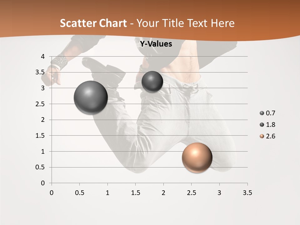 Acrobat Exercise Studio PowerPoint Template