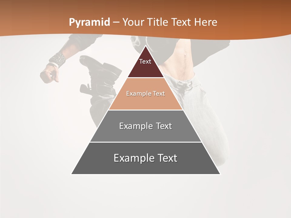 Acrobat Exercise Studio PowerPoint Template
