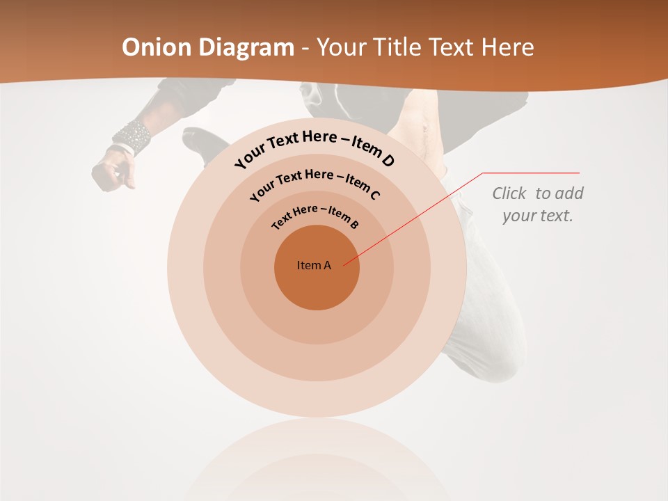 Acrobat Exercise Studio PowerPoint Template