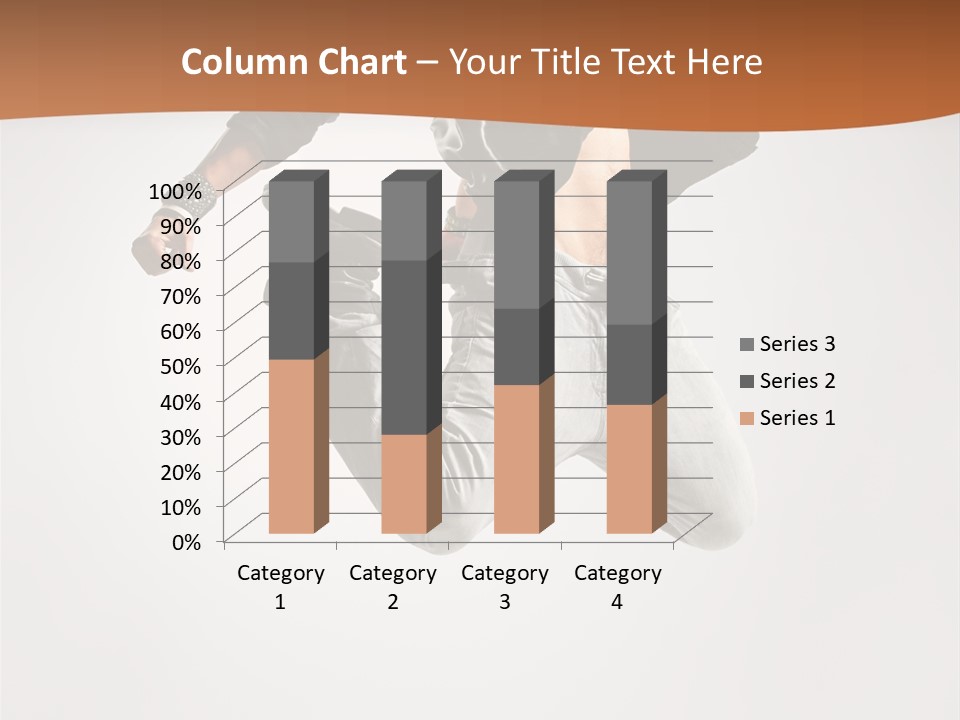 Acrobat Exercise Studio PowerPoint Template