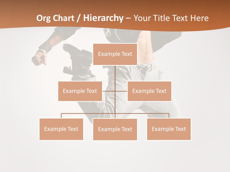 Acrobat Exercise Studio PowerPoint Template