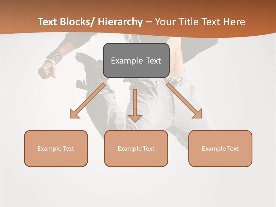 Acrobat Exercise Studio PowerPoint Template