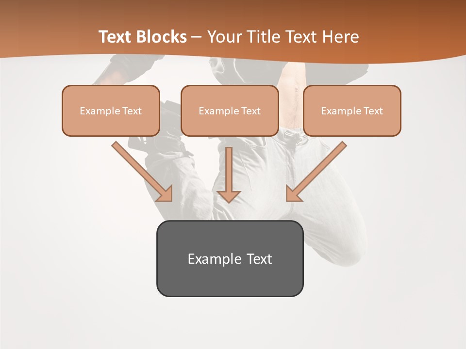 Acrobat Exercise Studio PowerPoint Template