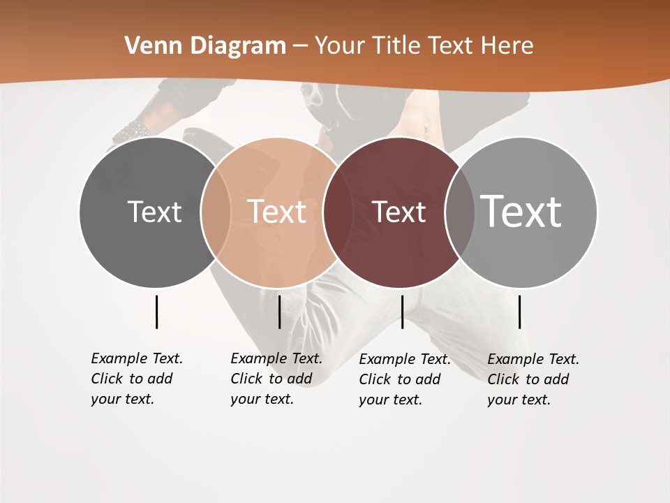 Acrobat Exercise Studio PowerPoint Template
