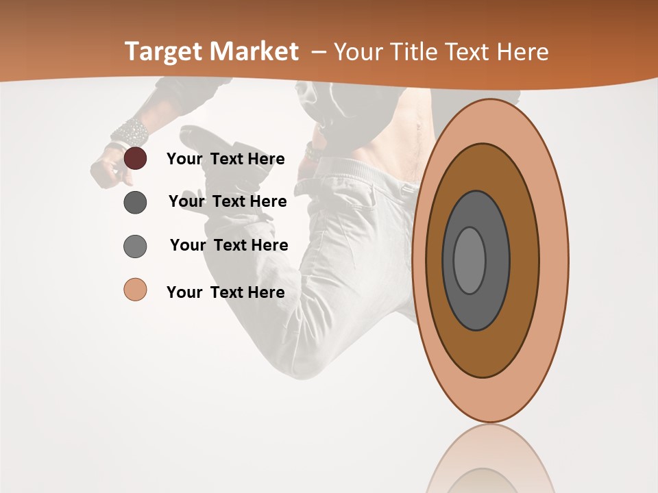 Acrobat Exercise Studio PowerPoint Template