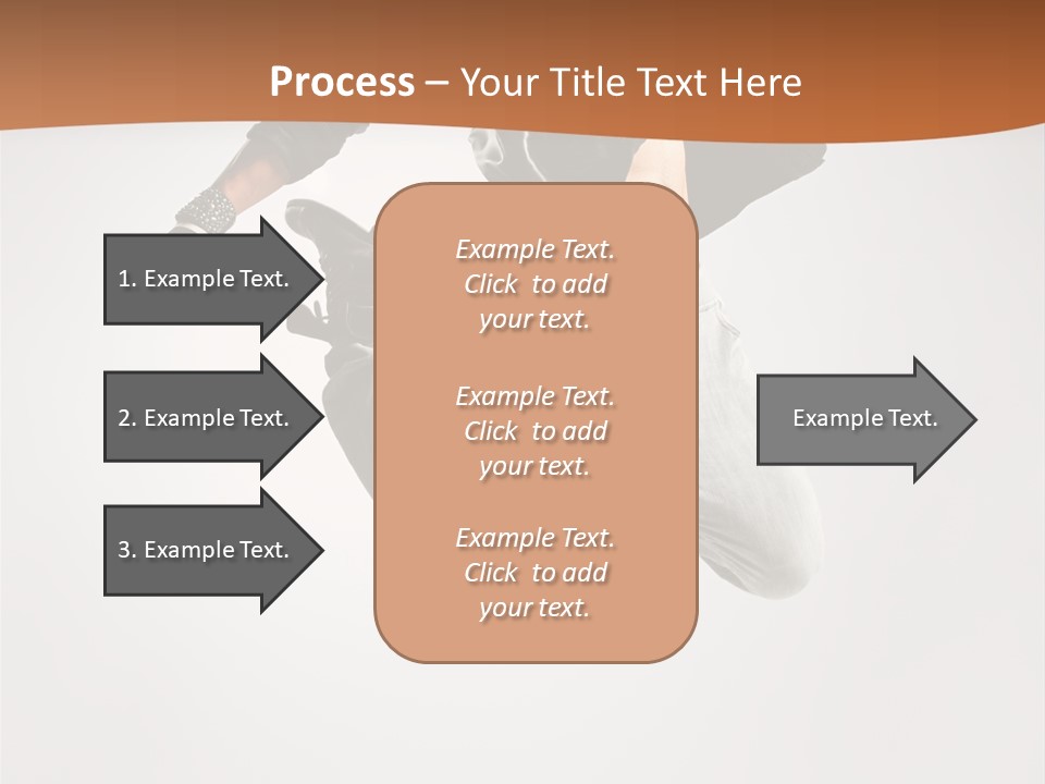 Acrobat Exercise Studio PowerPoint Template