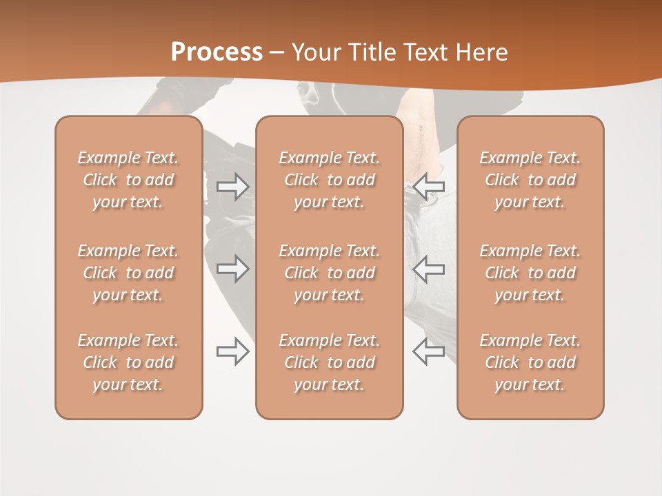 Acrobat Exercise Studio PowerPoint Template