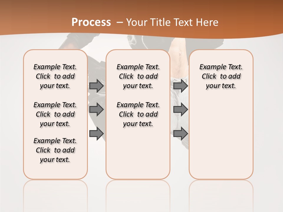 Acrobat Exercise Studio PowerPoint Template