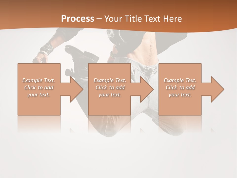 Acrobat Exercise Studio PowerPoint Template