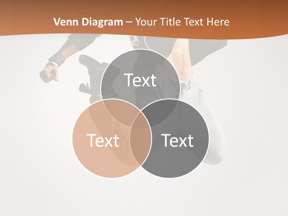 Acrobat Exercise Studio PowerPoint Template