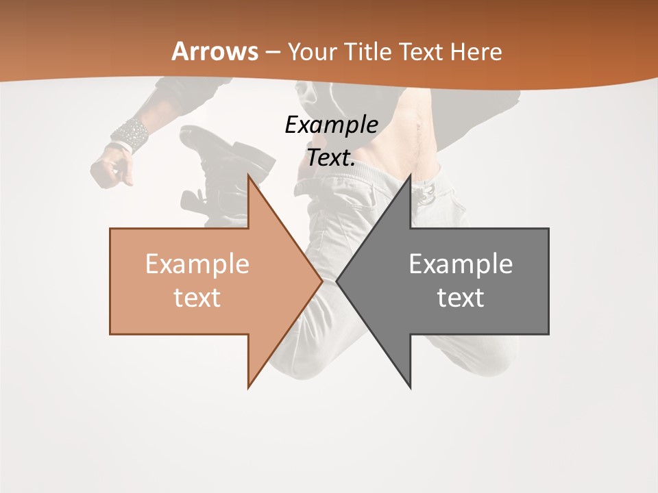 Acrobat Exercise Studio PowerPoint Template