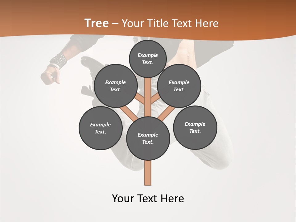 Acrobat Exercise Studio PowerPoint Template