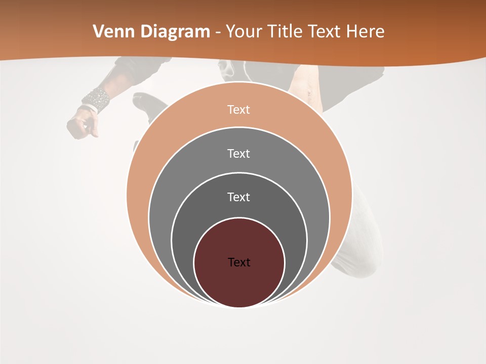 Acrobat Exercise Studio PowerPoint Template