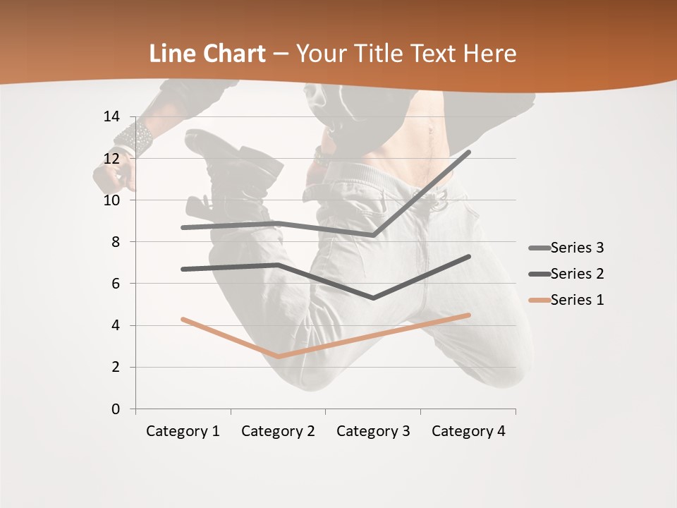 Acrobat Exercise Studio PowerPoint Template