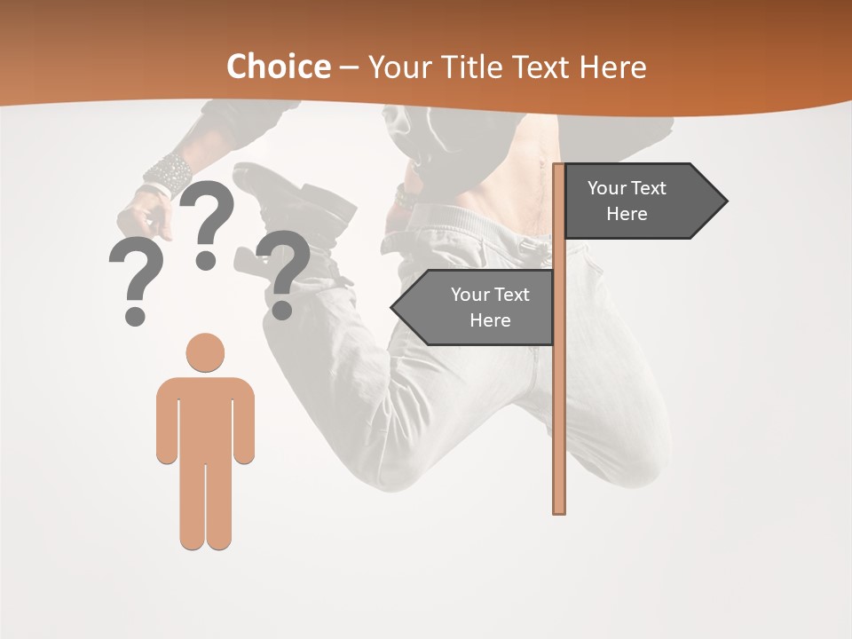 Acrobat Exercise Studio PowerPoint Template