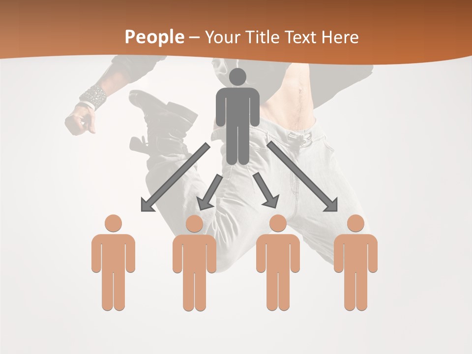 Acrobat Exercise Studio PowerPoint Template