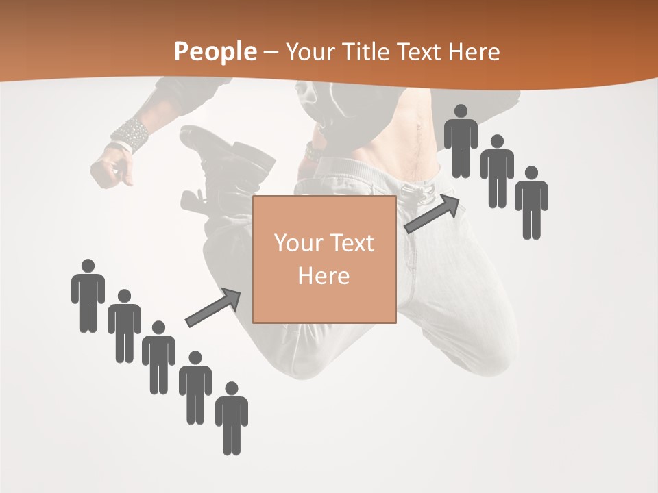 Acrobat Exercise Studio PowerPoint Template
