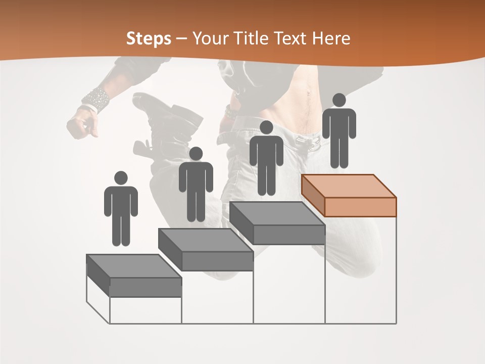 Acrobat Exercise Studio PowerPoint Template