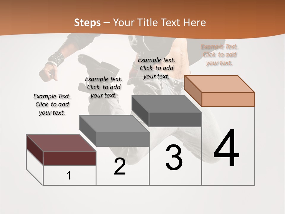 Acrobat Exercise Studio PowerPoint Template