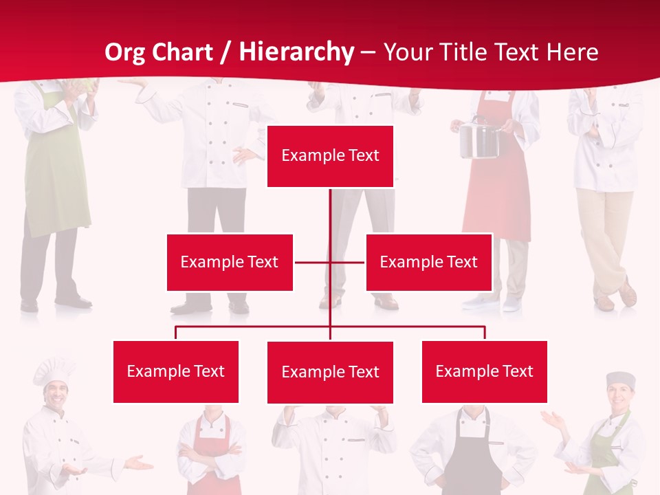 Background Woman Smiling PowerPoint Template