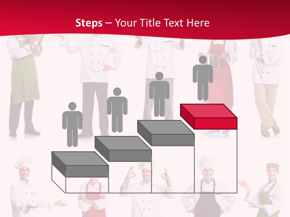 Background Woman Smiling PowerPoint Template