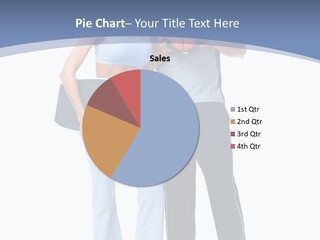 Standing Diet Ball PowerPoint Template