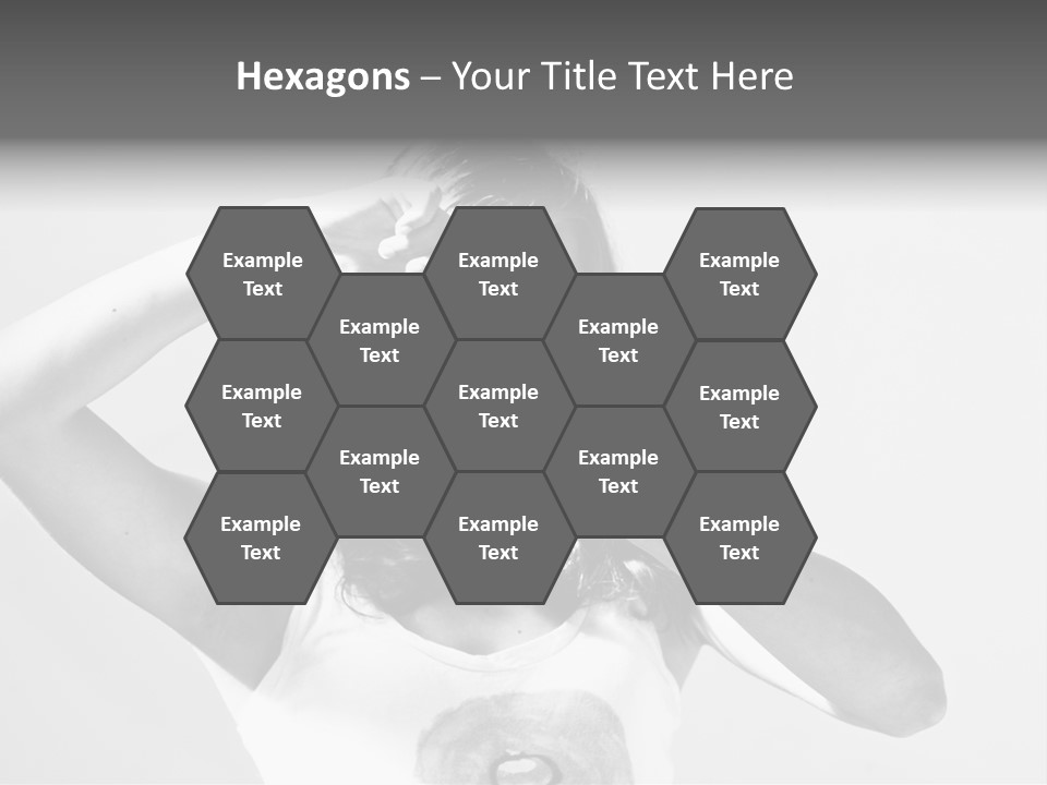 Young Single See PowerPoint Template