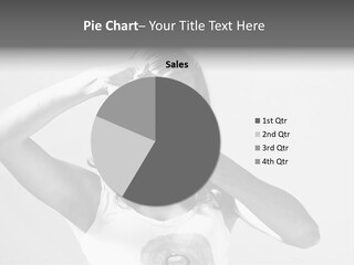 Young Single See PowerPoint Template