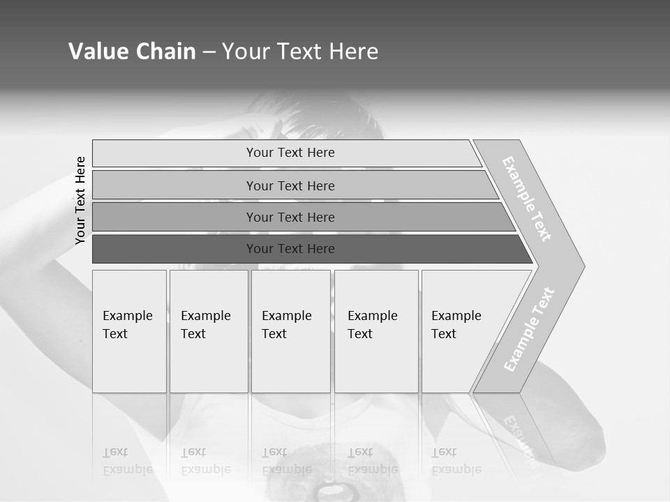 Young Single See PowerPoint Template