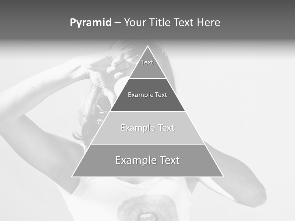 Young Single See PowerPoint Template