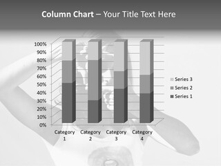 Young Single See PowerPoint Template