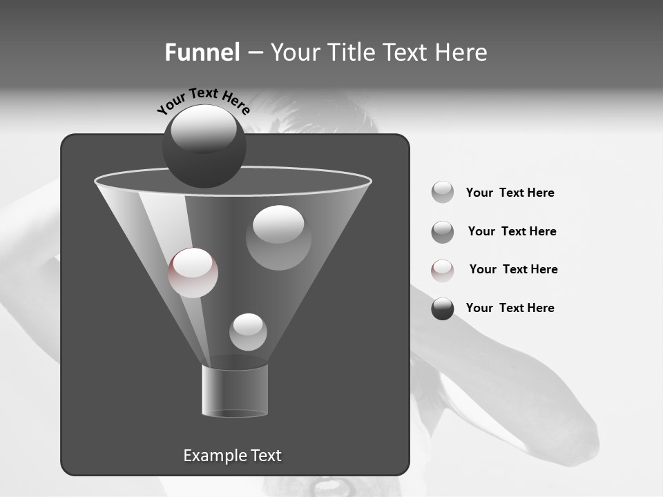 Young Single See PowerPoint Template