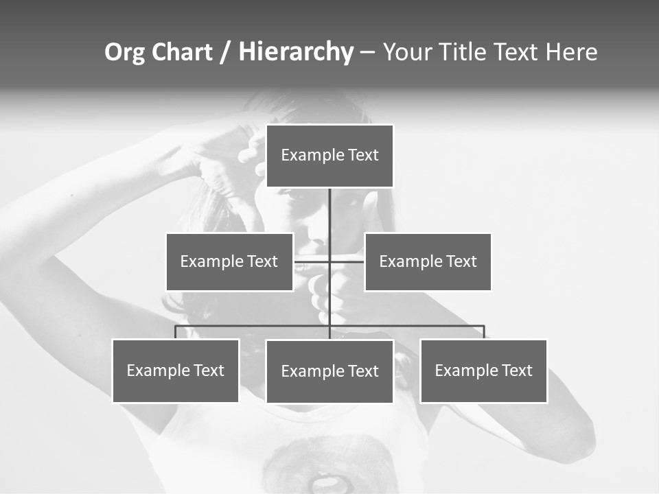 Young Single See PowerPoint Template